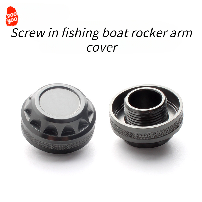 Spinning Reel - 1PC Screw-in Fishing Wheel Rocker Arm