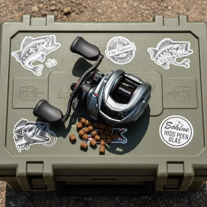 ZGLY Abu Garcia Elite Dropper  - Baitcasting Reel recension och pris