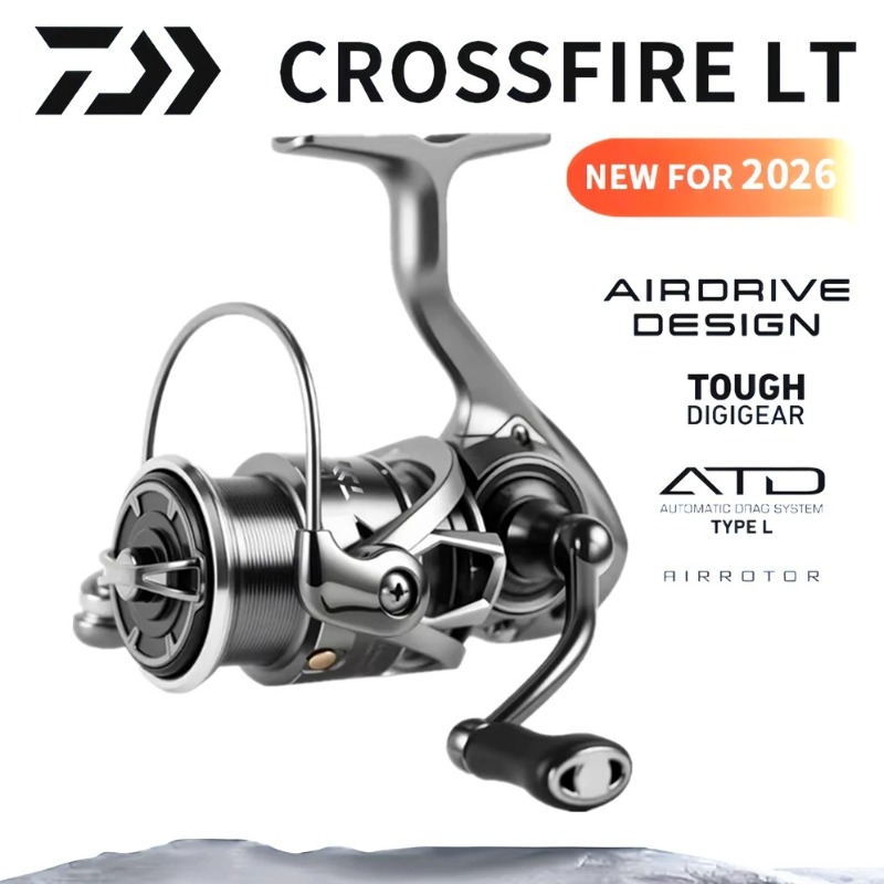 DAIWA 15Kg Max Drag Power Full - Reel Spare Spool recension och pris
