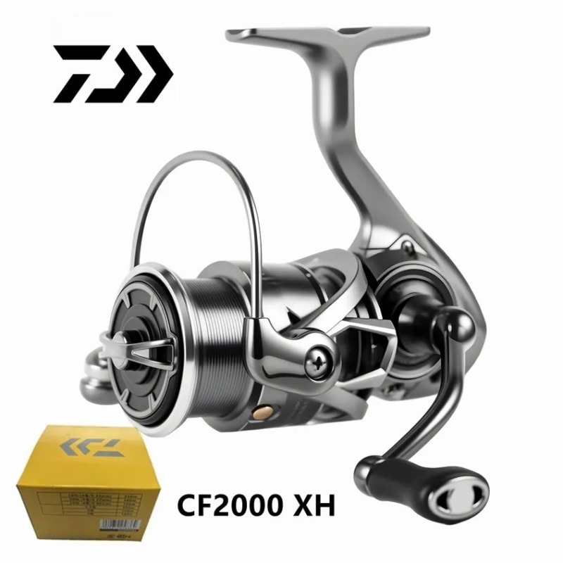 DAIWA 15Kg Max Drag Power Full - Reel Spare Spool recension och pris