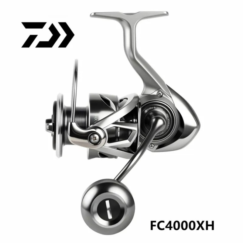 DAIWA 15Kg Max Drag Power Full - Reel Spare Spool recension och pris