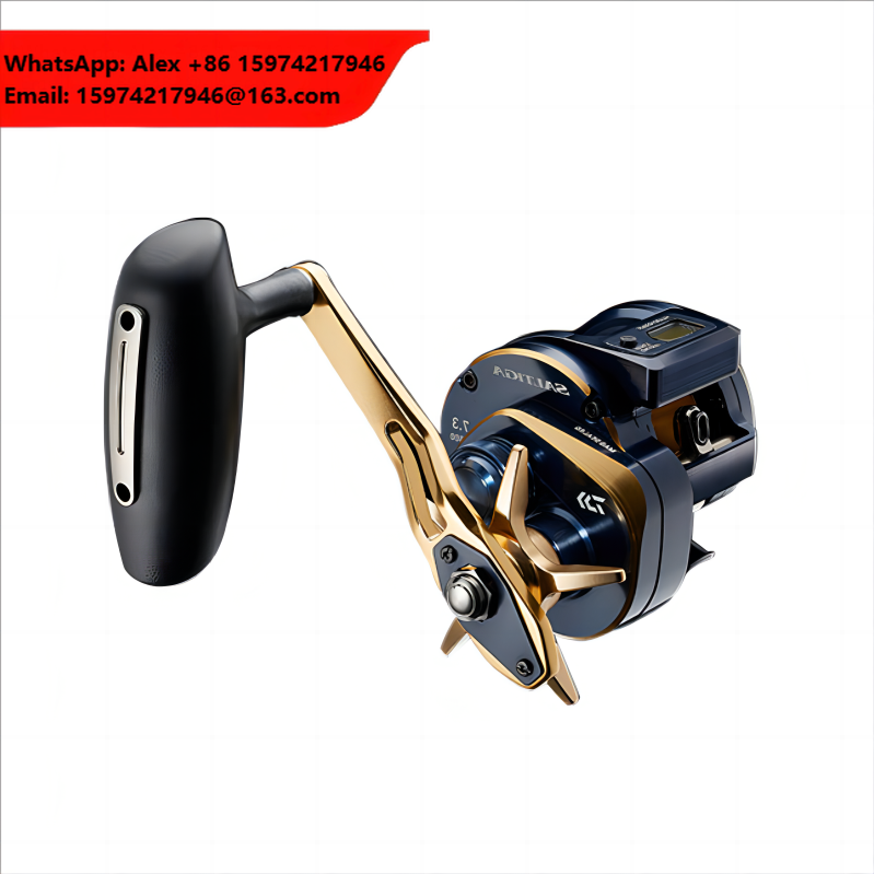 21 Japanese DAIWA Daiwa SALTIG - Baitcasting Reel recension och pris