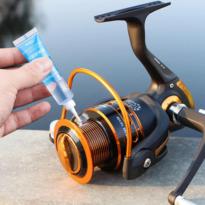 Fishing Reel Lubricant 15ml Re - Reel Grease recension och pris