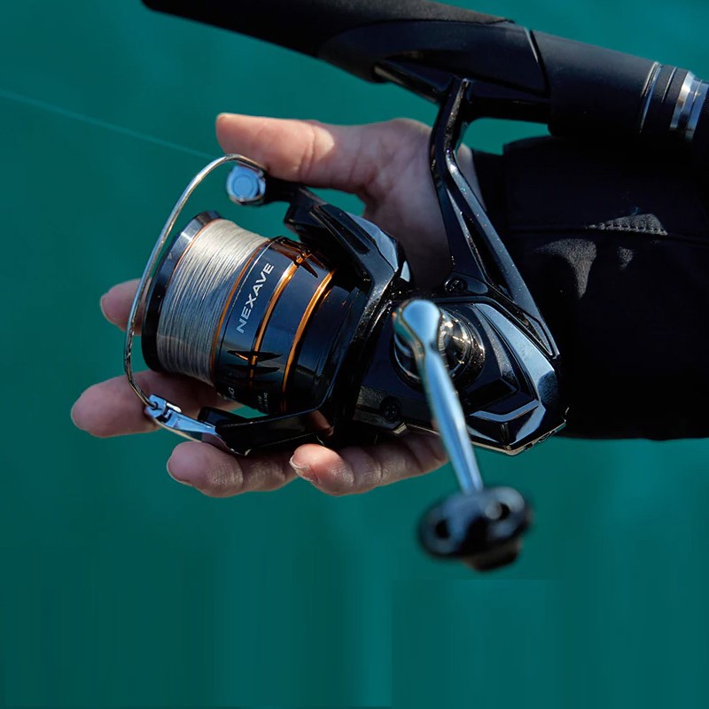 Shimano 2026 NEXAVE Spinning R - Reel Spare Spool recension och pris