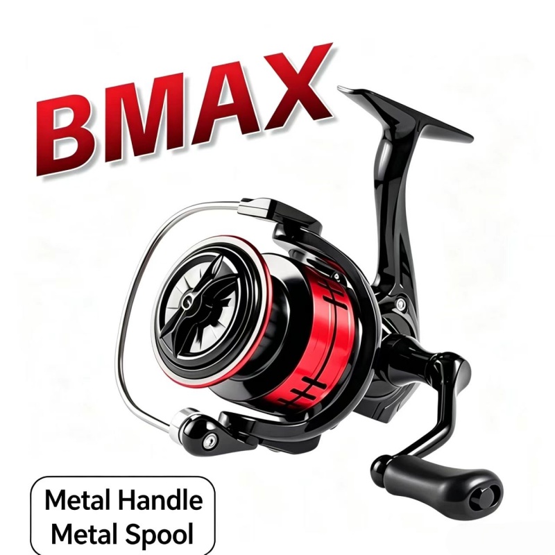 Okuma BMA Spinning Fishing Ree - Abu Garcia Reel Max recension och pris