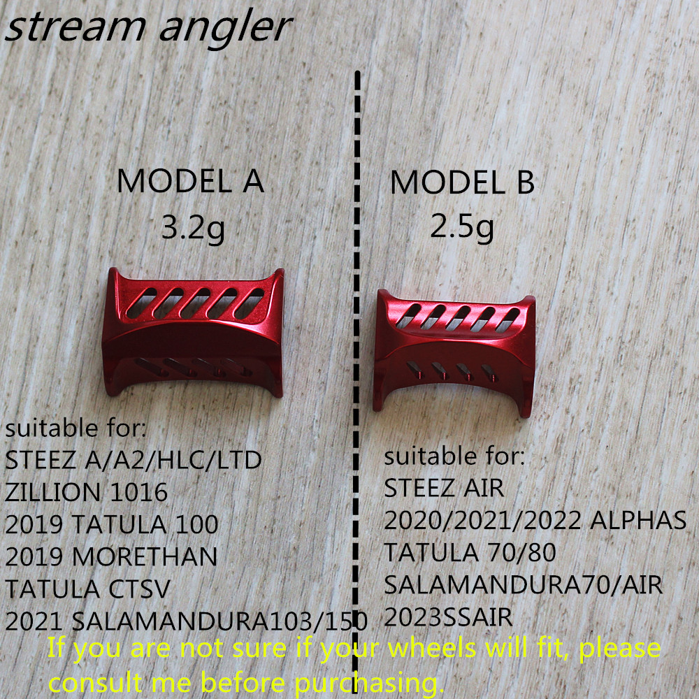 Chuth Lever Aluminum Alloy Pro - Reel Spare Spool recension och pris