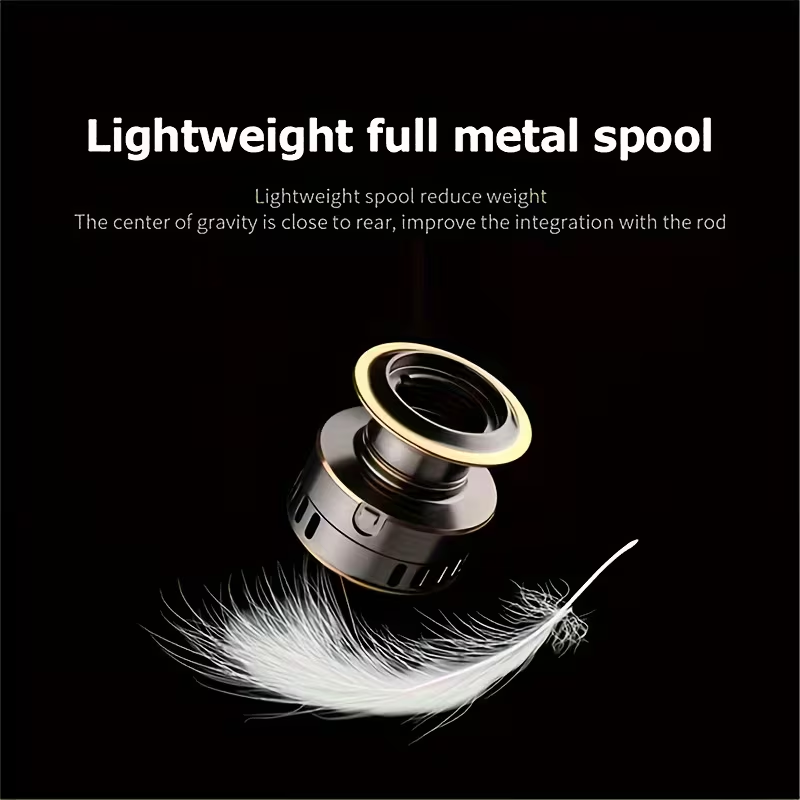 1pc Fishing Reel with a Spinni - Surf Reel recension och pris
