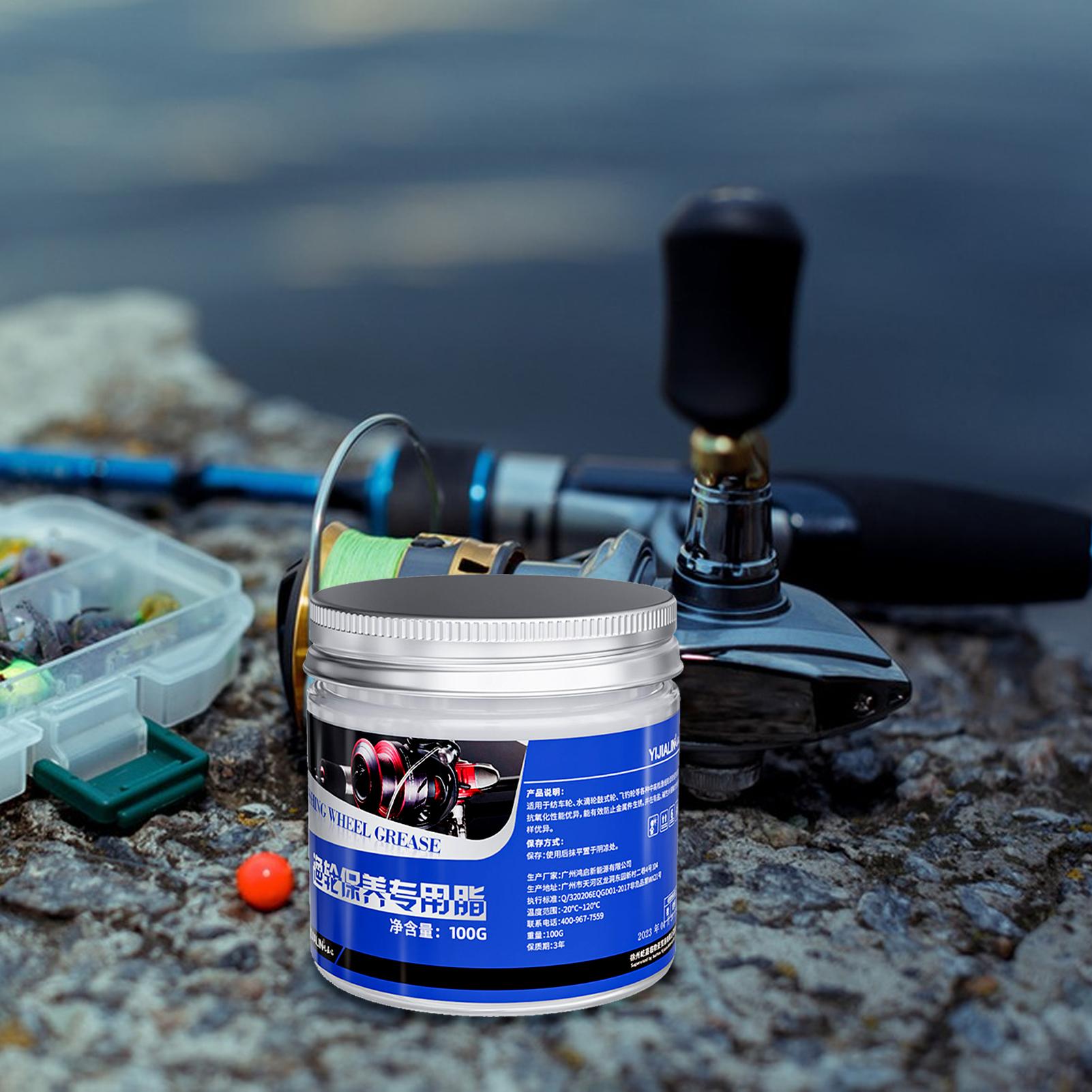 Fishing Reel Grease Fishing Re - Reel Grease recension och pris