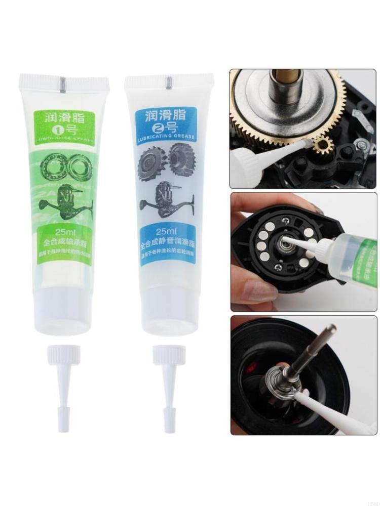 Fishing Reel Care Combo Fishin - Reel Grease recension och pris