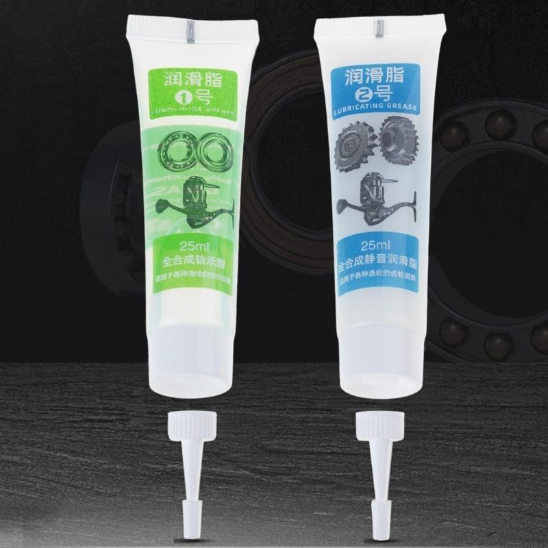 Fishing Reel Care Combo Fishin - Reel Grease recension och pris