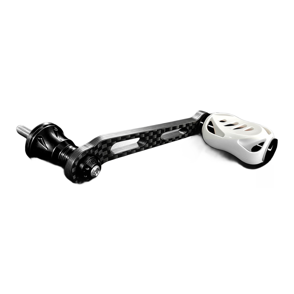 Screw In Reel Knob Carbon Fibe - Reel Handle recension och pris