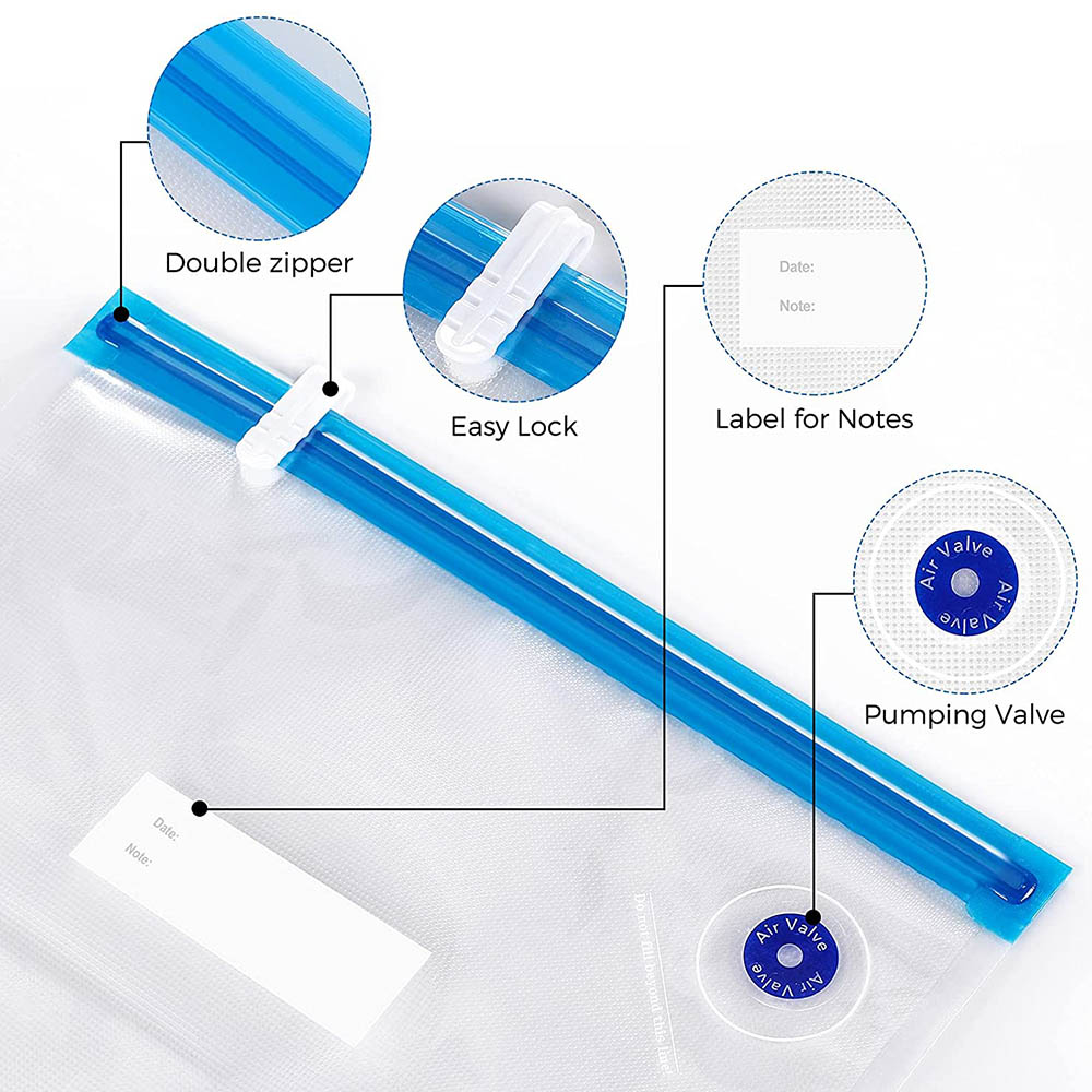 3D Printing Filament Vacuum Ba - Reel Bag recension och pris