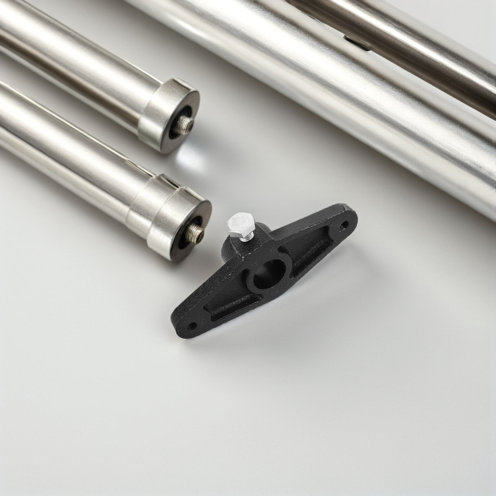 Fish Wheel Crank Handle Black  - Reel Handle recension och pris