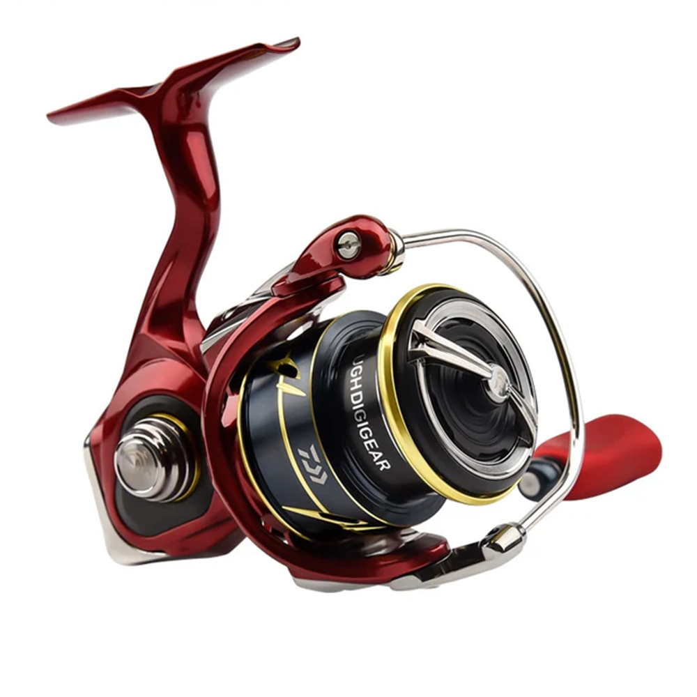 Hot Sale 21 Salamandura Air LT - Baitcasting Reel recension och pris