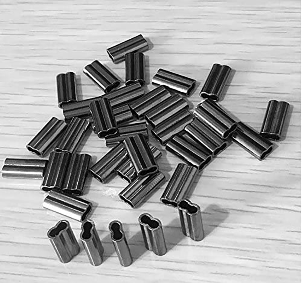 500Pcs/Lot Copper Fishing Crim - Baitcasting Reel recension och pris