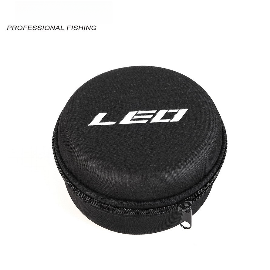 Fishing Reel Storage Bag Round - Reel Bag recension och pris