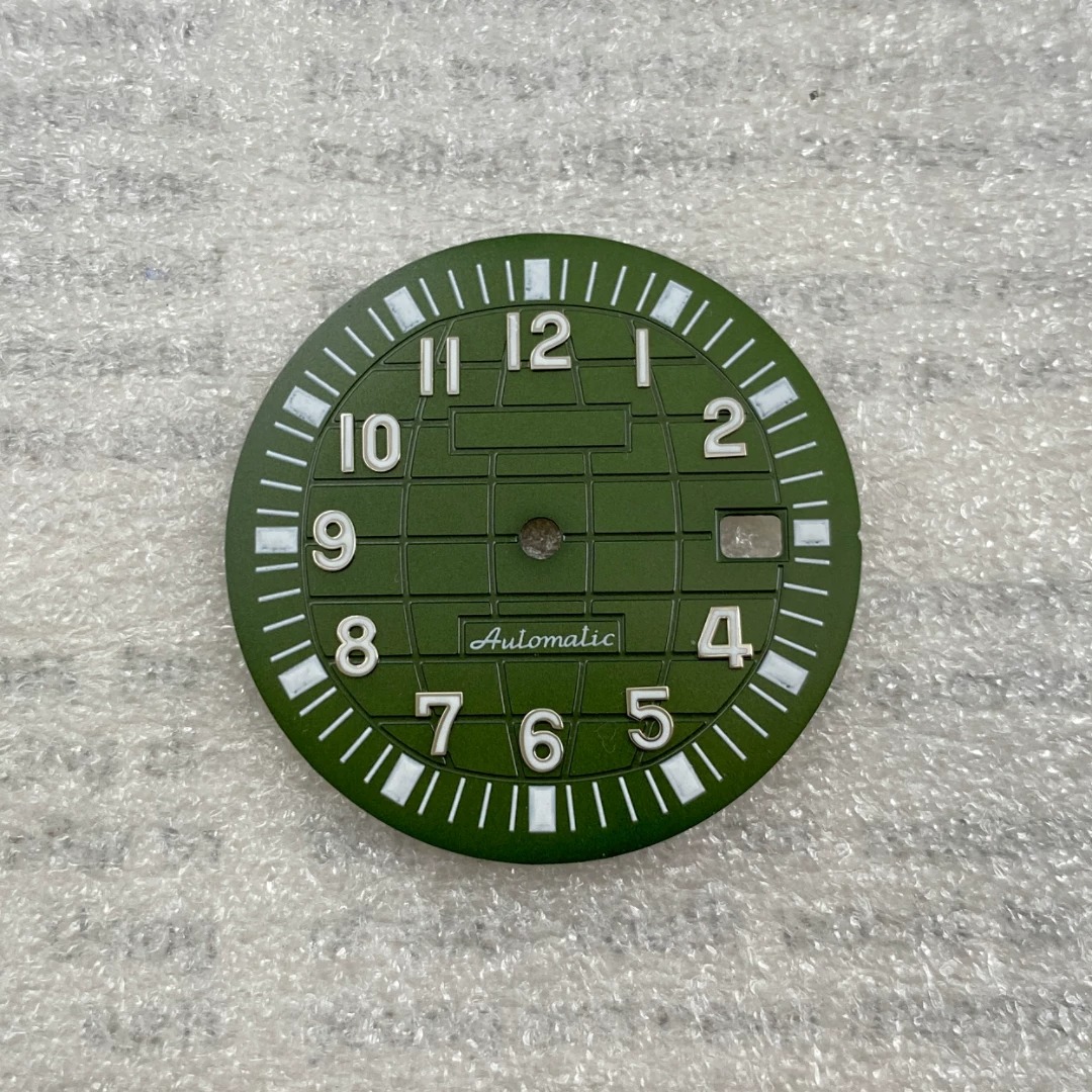 32mm No Logo Dial For NH35/NH3 - Reel Case recension och pris