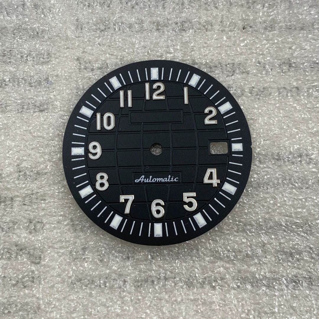 32mm No Logo Dial For NH35/NH3 - Reel Case recension och pris