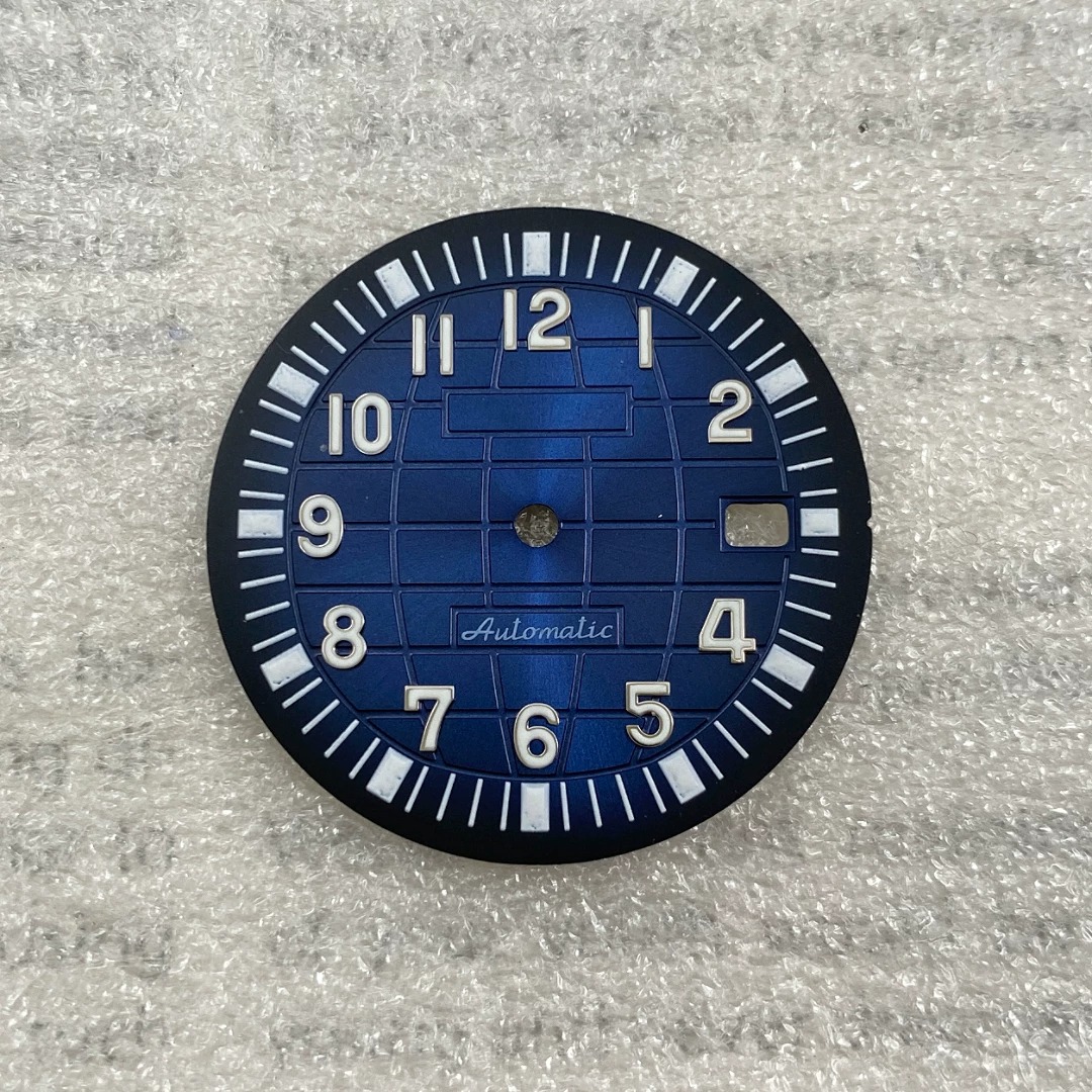 32mm No Logo Dial For NH35/NH3 - Reel Case recension och pris