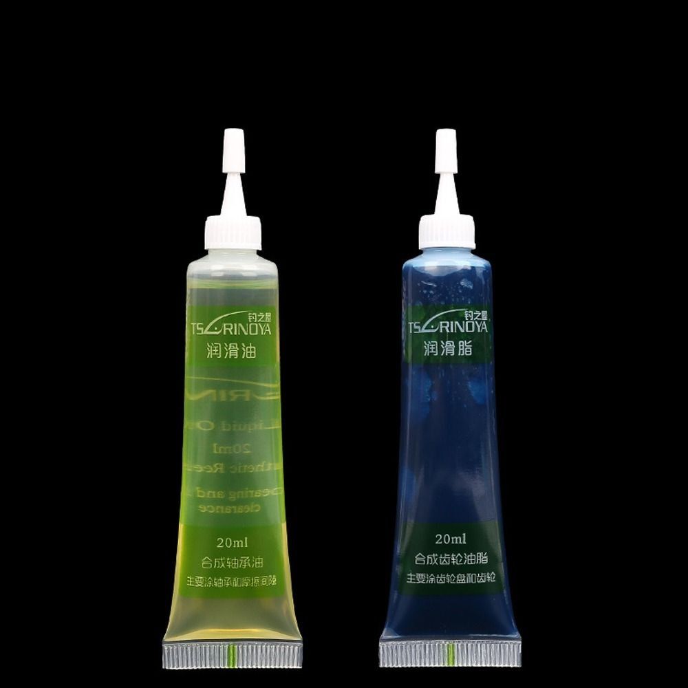 1 set Compression Resistance S - Reel Grease recension och pris
