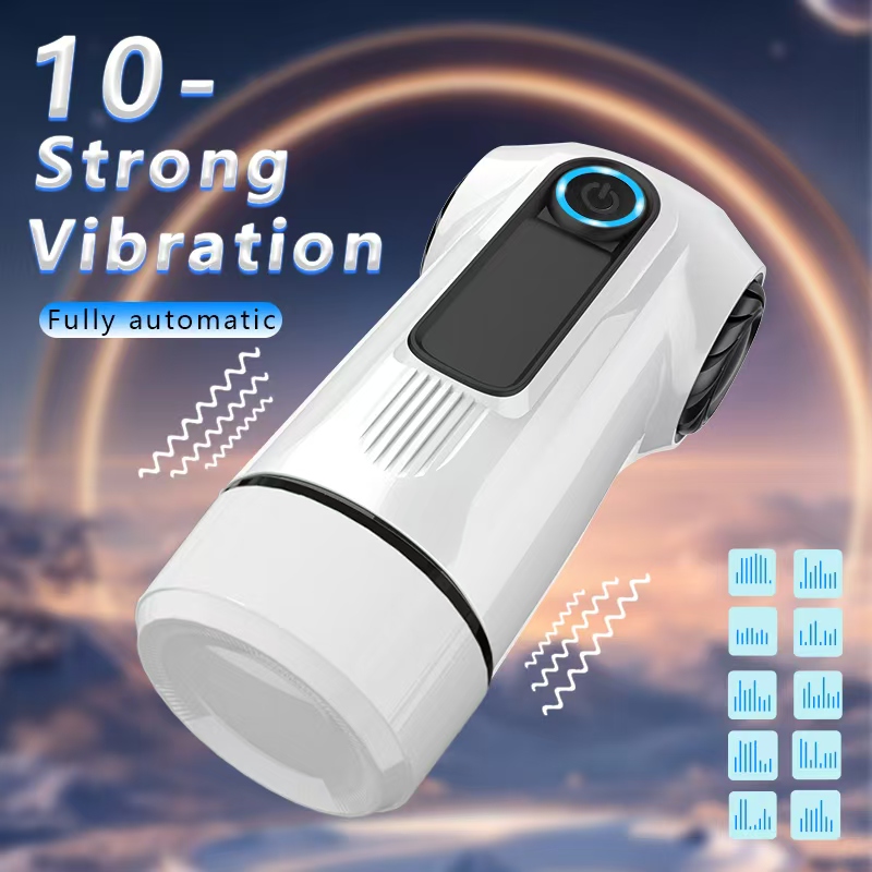 Automatic Male Masturbators10P - Electric Reel recension och pris