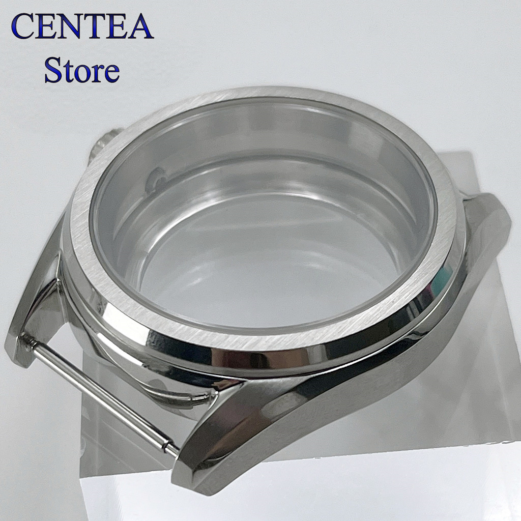 RICHUS 38mm silver Stainless s - Reel Case recension och pris