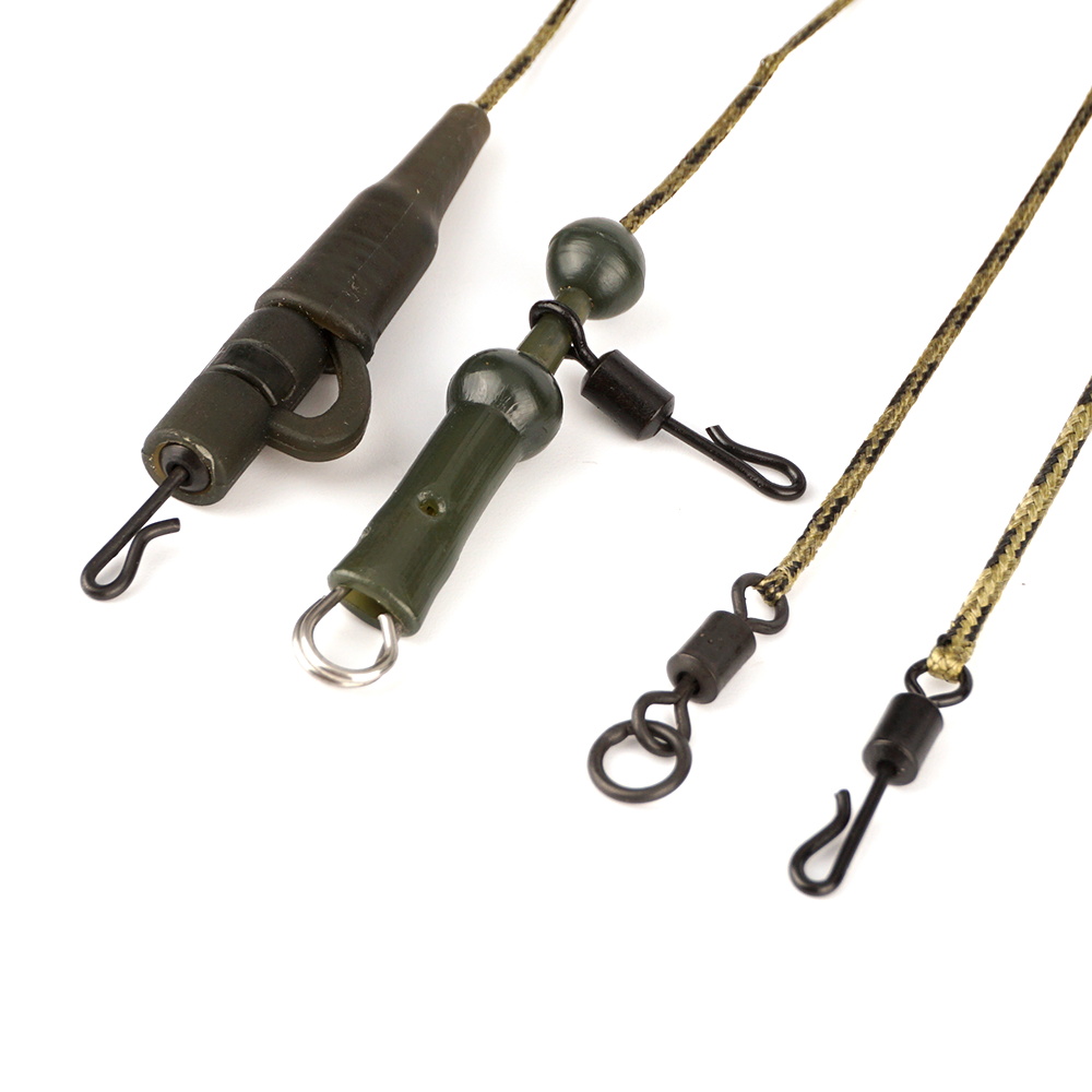Hirisi 3Pcs 45lb Braided Lead  - Baitcasting Reel recension och pris