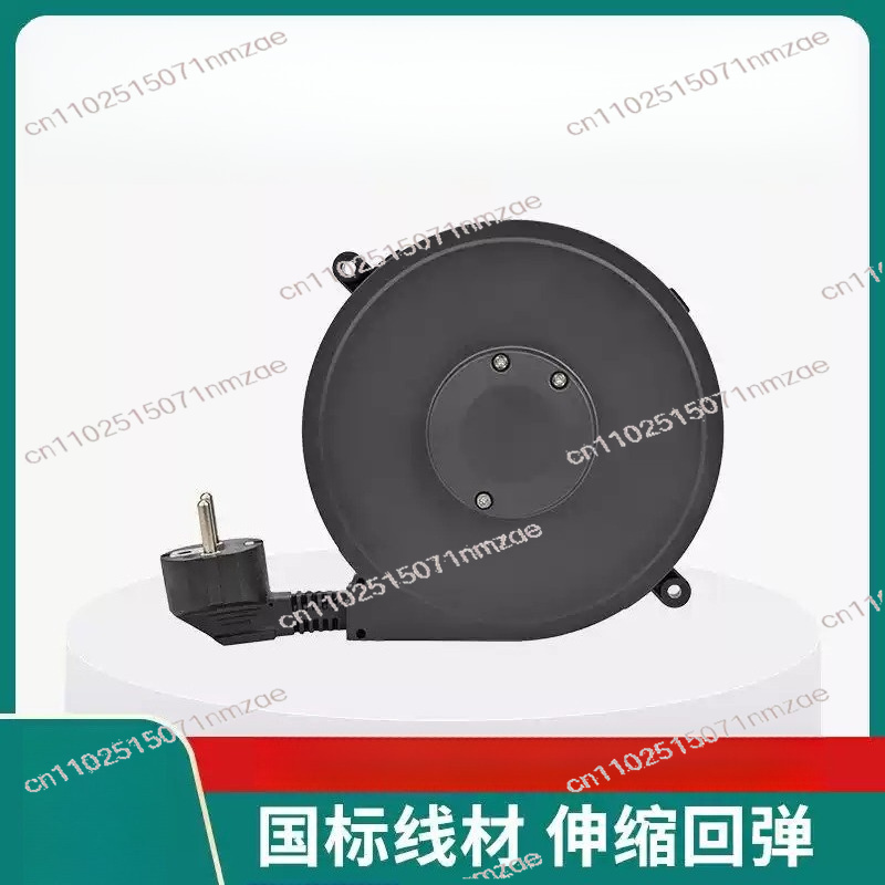 Cable Reel Retractable Cable R - Electric Reel recension och pris