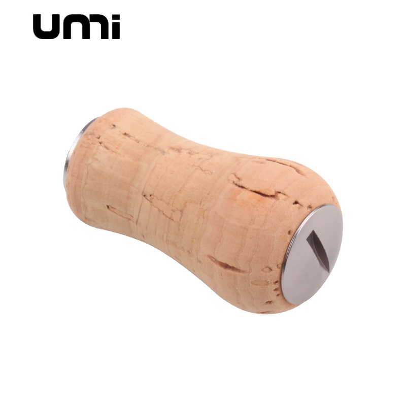 Umi 1pc Fishing Reel Knob Cork - Reel Spare Spool recension och pris
