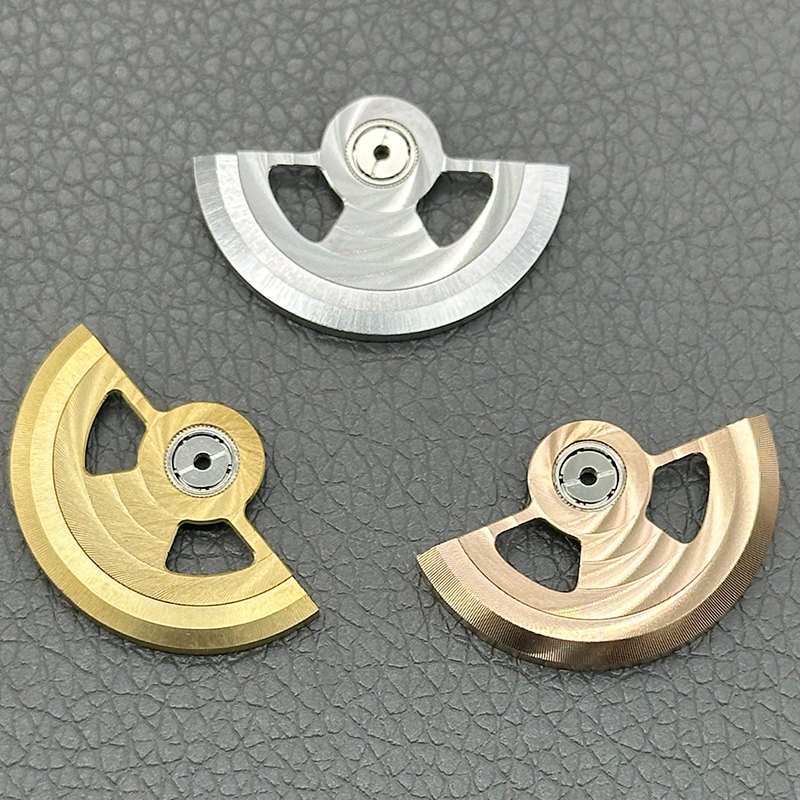 Mod NH35 Watch Movements Rotor - Reel Case recension och pris