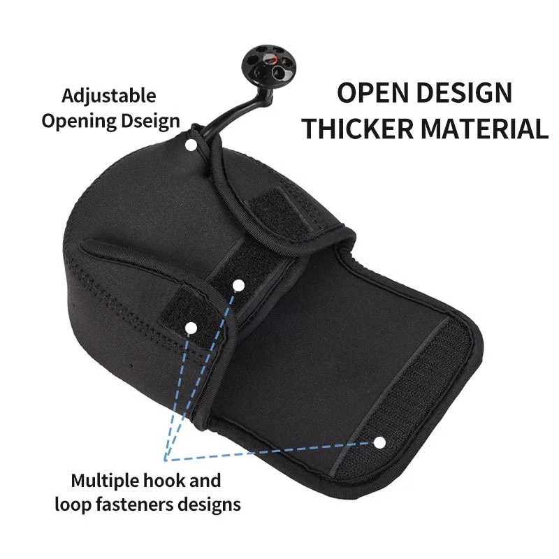 Fishing Reel Protective Cover  - Reel Bag recension och pris
