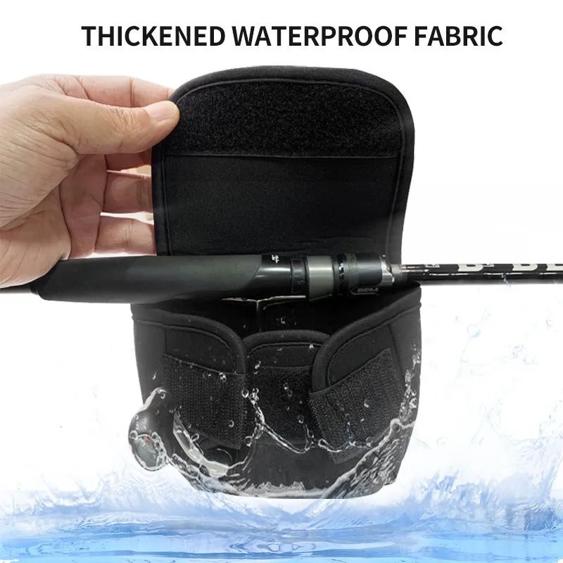 Fishing Reel Protective Cover  - Reel Bag recension och pris