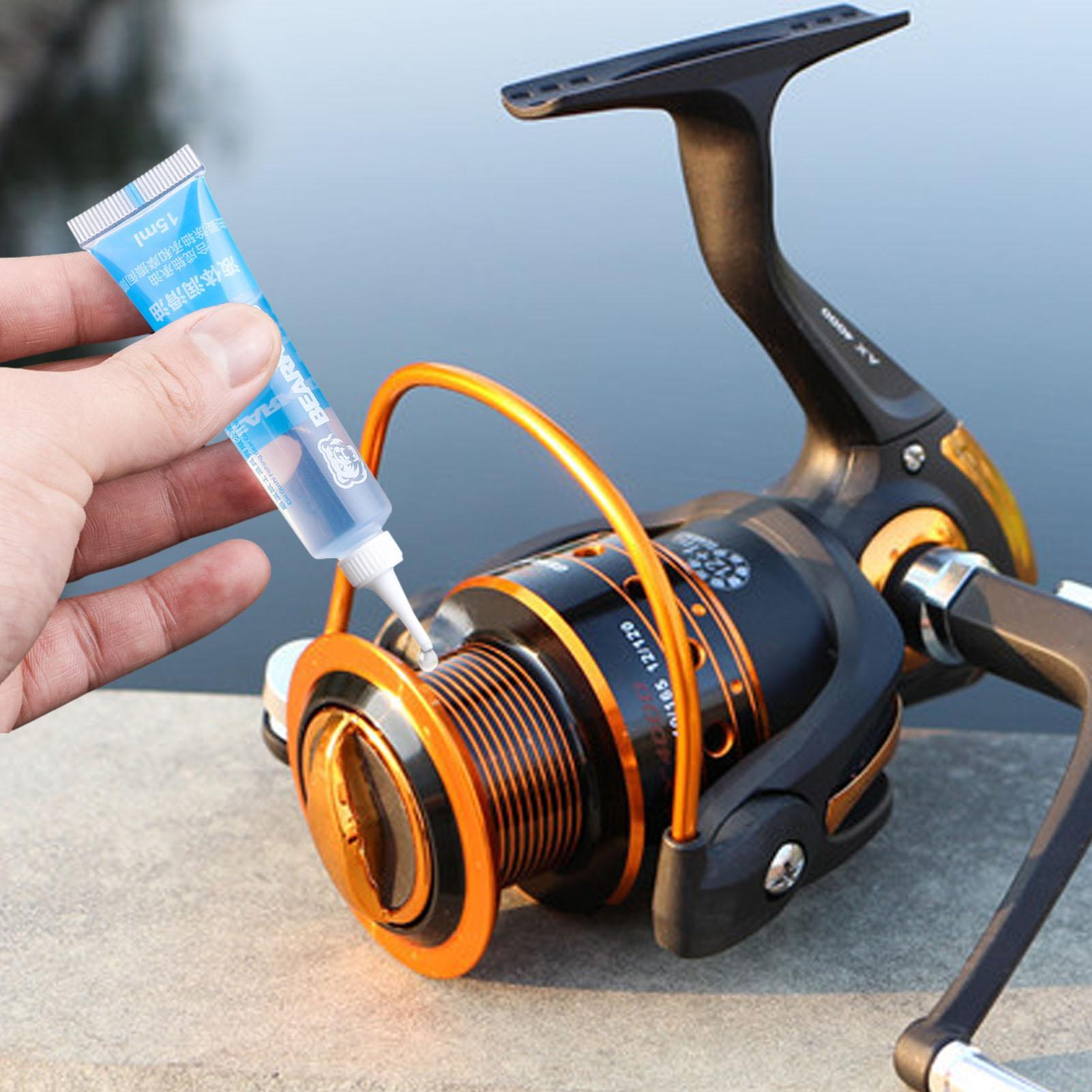 Reel Grease And Oil 15ml Reel  - Reel Grease recension och pris