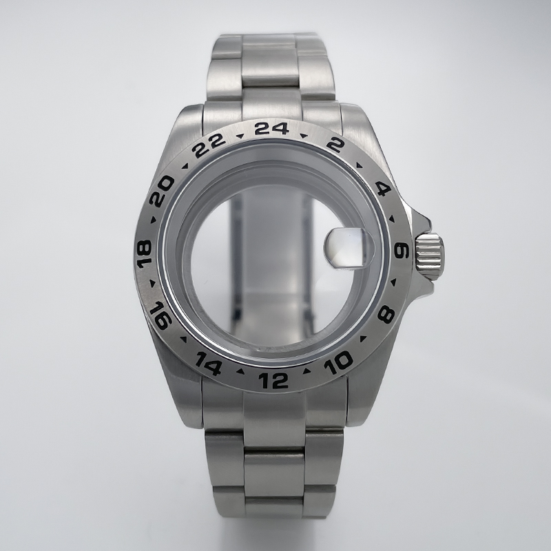 40mm Explore 2 Nh35 Case Stain - Reel Case recension och pris