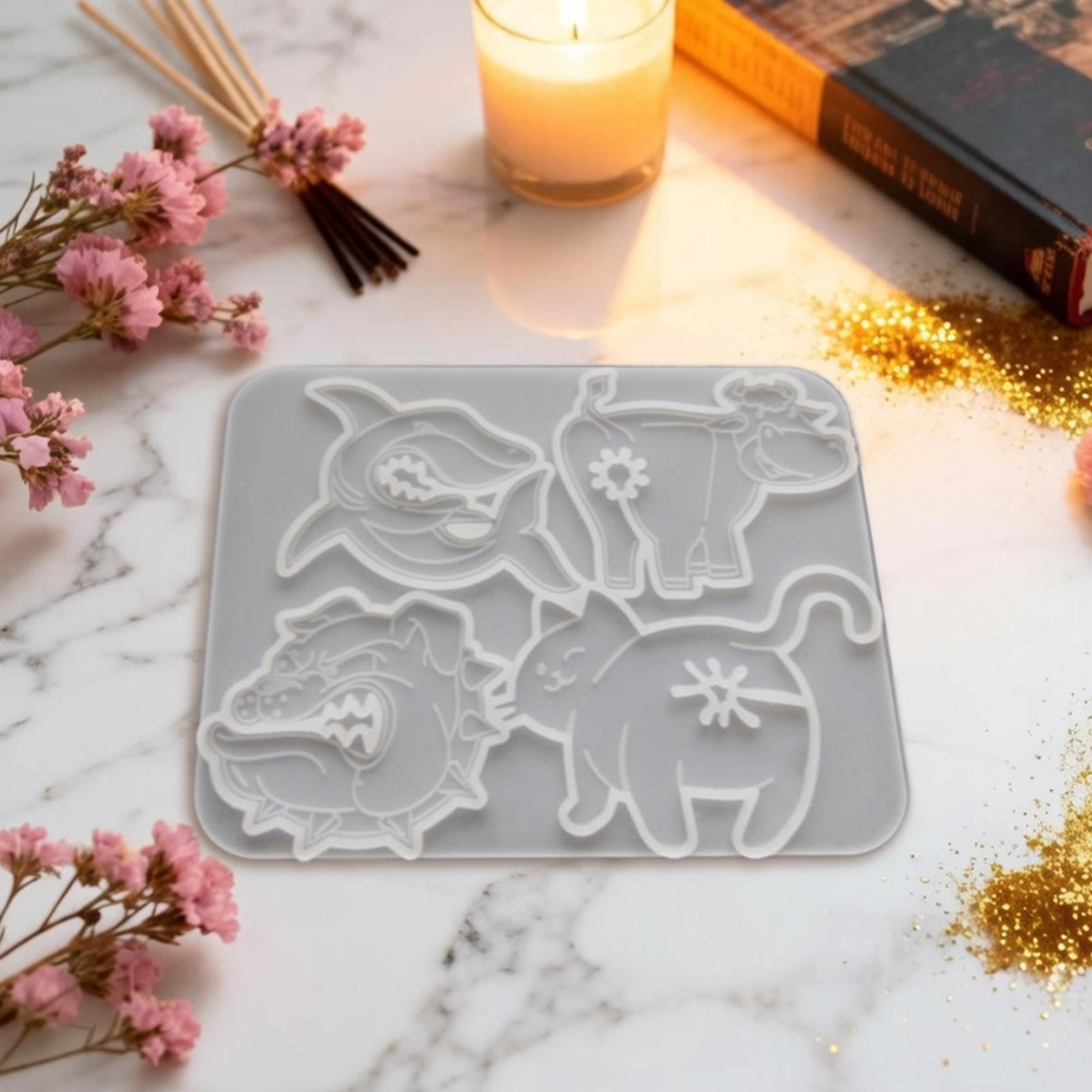 Silicone Resin Casting Mold Se - Reel Bag recension och pris