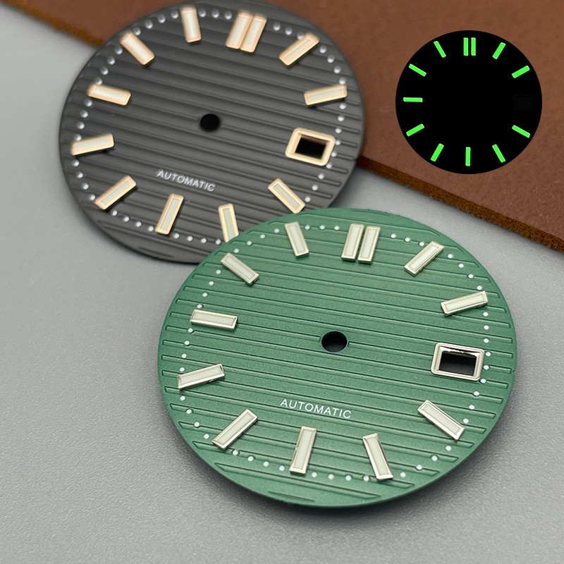 30.5mm NH35 Dial Nautilus Watc - Reel Case recension och pris