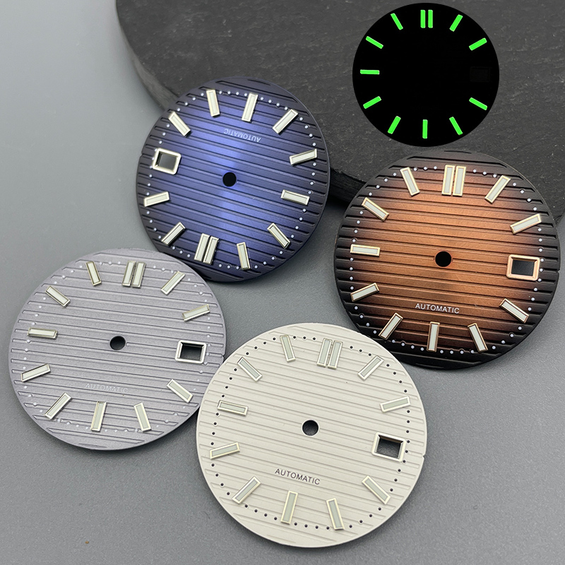30.5mm NH35 Dial Nautilus Watc - Reel Case recension och pris