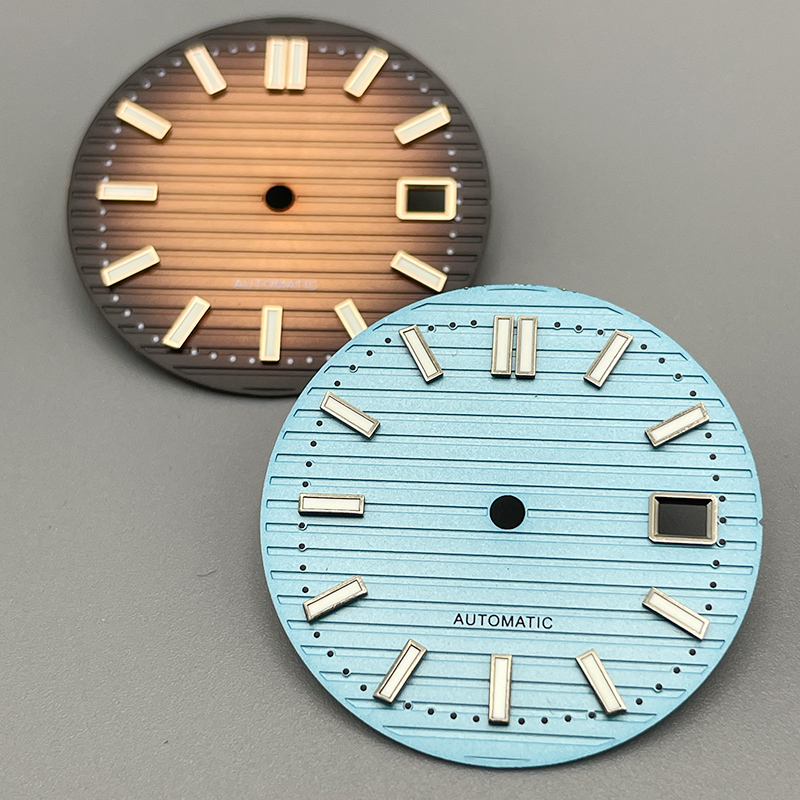 30.5mm NH35 Dial Nautilus Watc - Reel Case recension och pris
