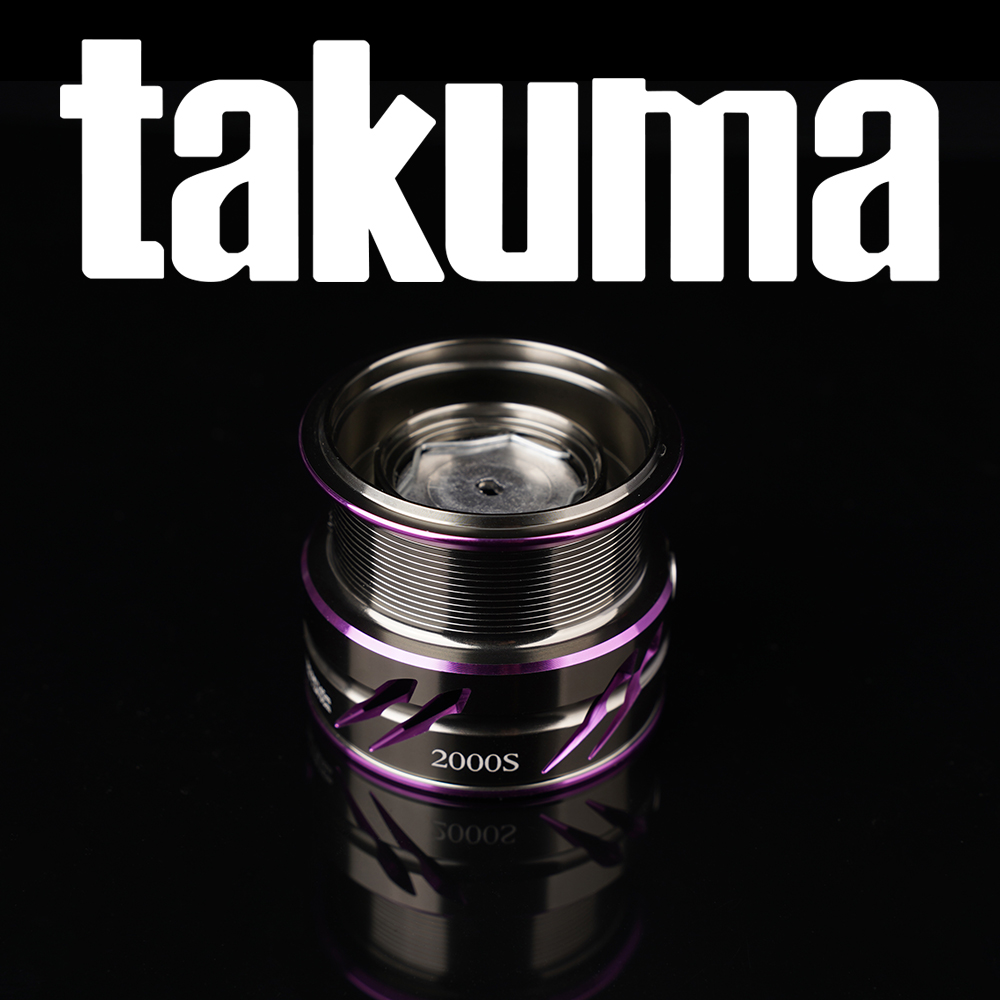 Takuma Lingxi CNC Aluminum All - Reel Spare Spool recension och pris