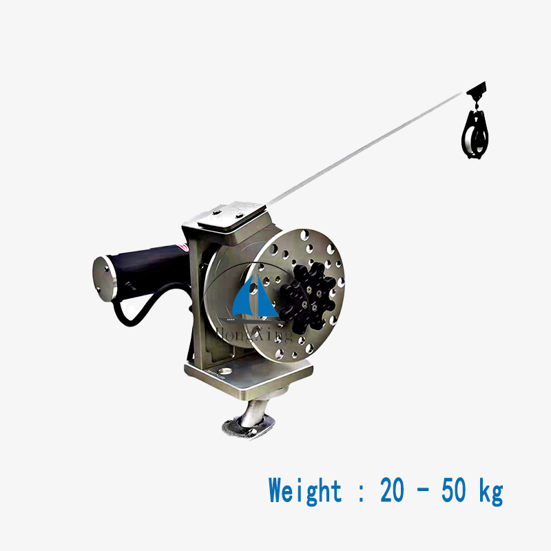 Longline Fishing For Deep Sea  - Electric Reel recension och pris