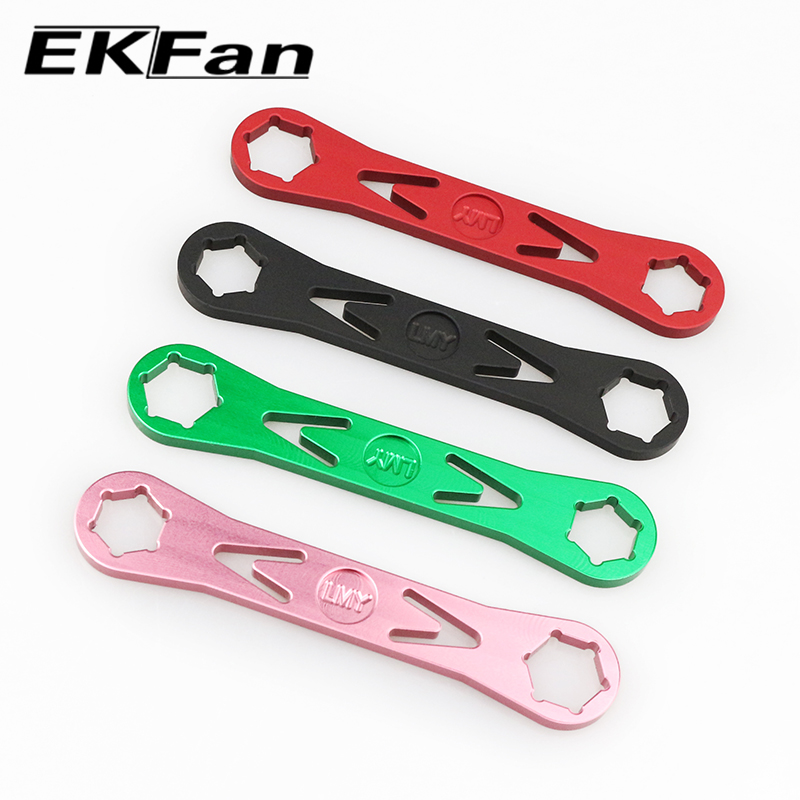 EKFan Alloy Fishing Wheel Reel - Reel Repair Kit recension och pris
