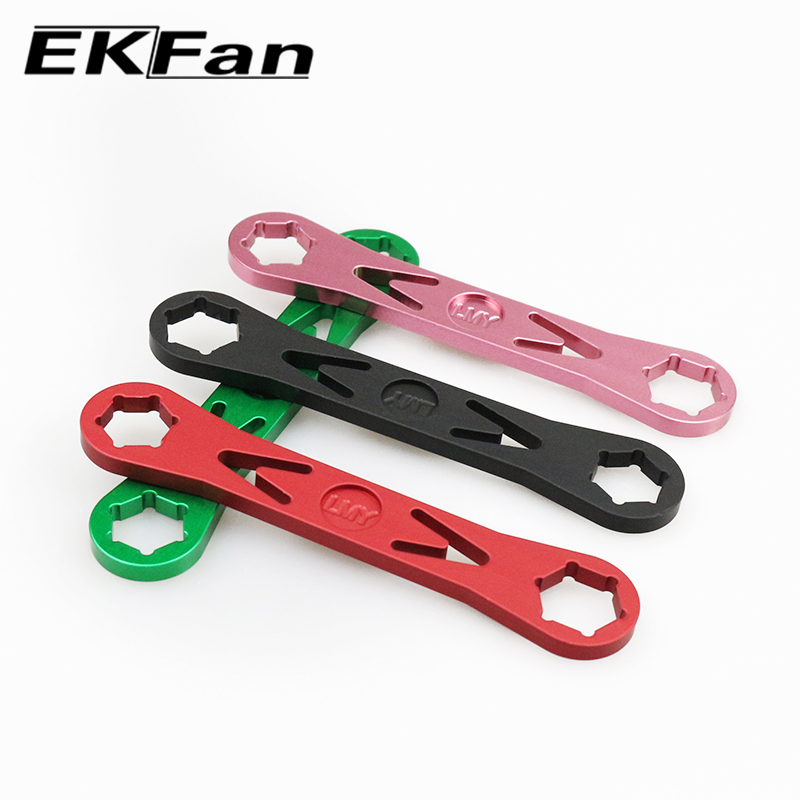 EKFan Alloy Fishing Wheel Reel - Reel Repair Kit recension och pris