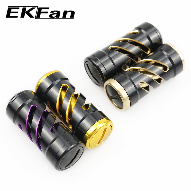 EKFan Aluminum Alloy Spinning  - Reel Handle recension och pris
