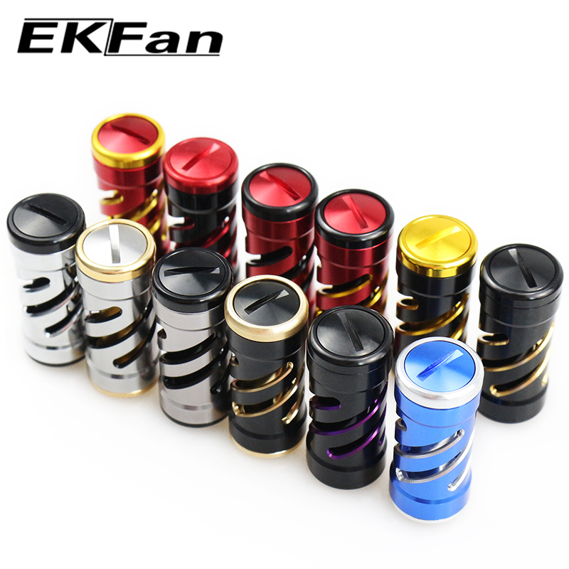 EKFan Aluminum Alloy Spinning  - Reel Handle recension och pris