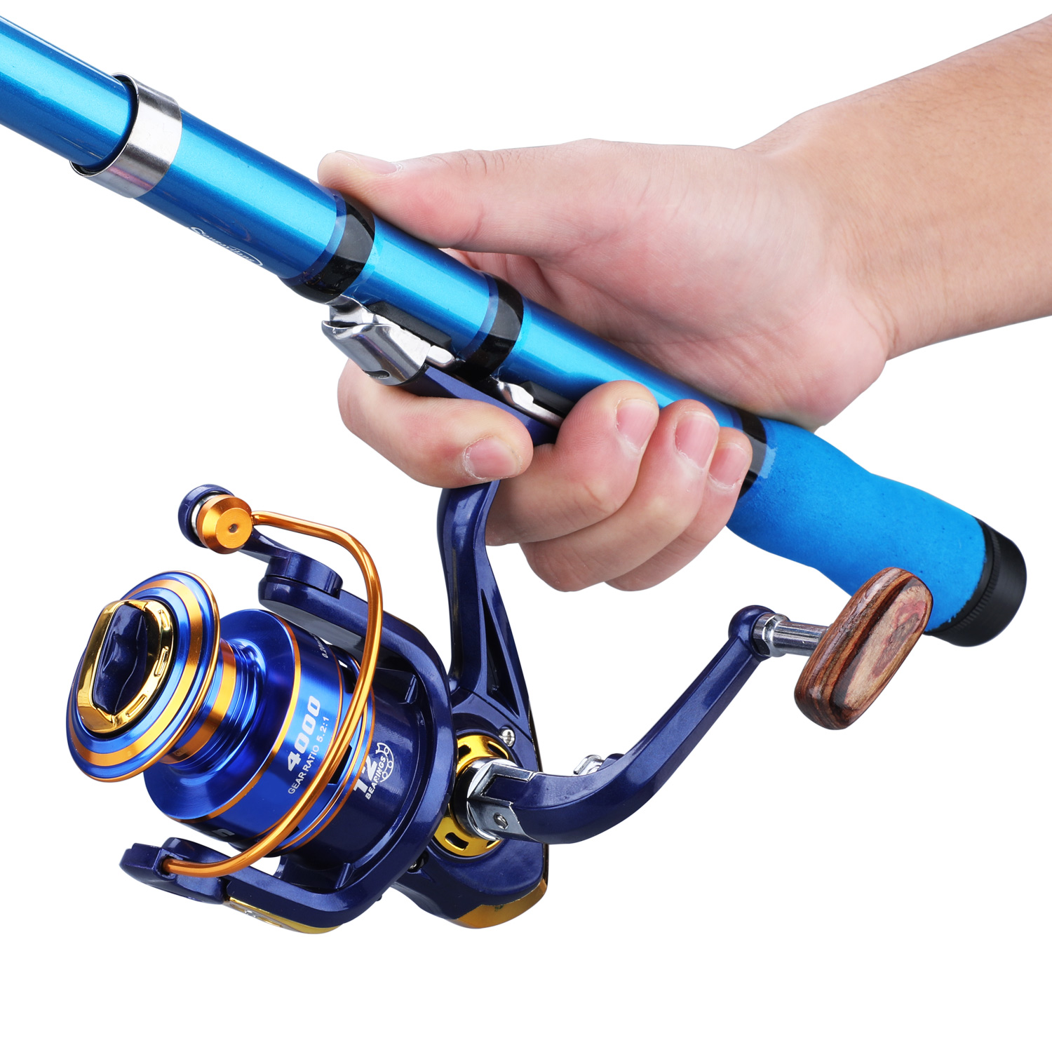 Sougayilang 1000~7000 Fishing  - Surf Reel recension och pris