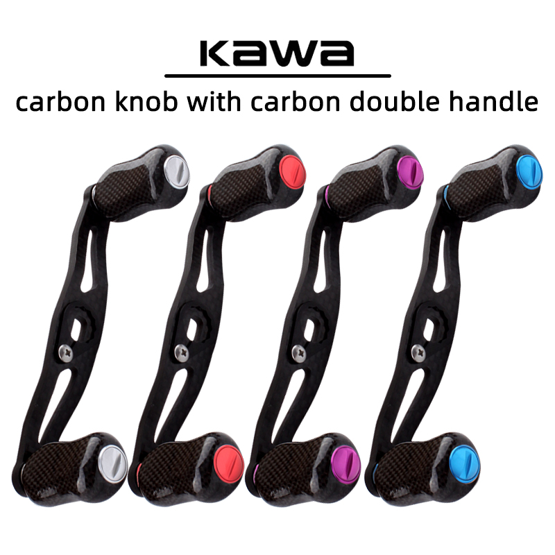 kawa New Fishing Reel Handle C - Reel Spare Spool recension och pris