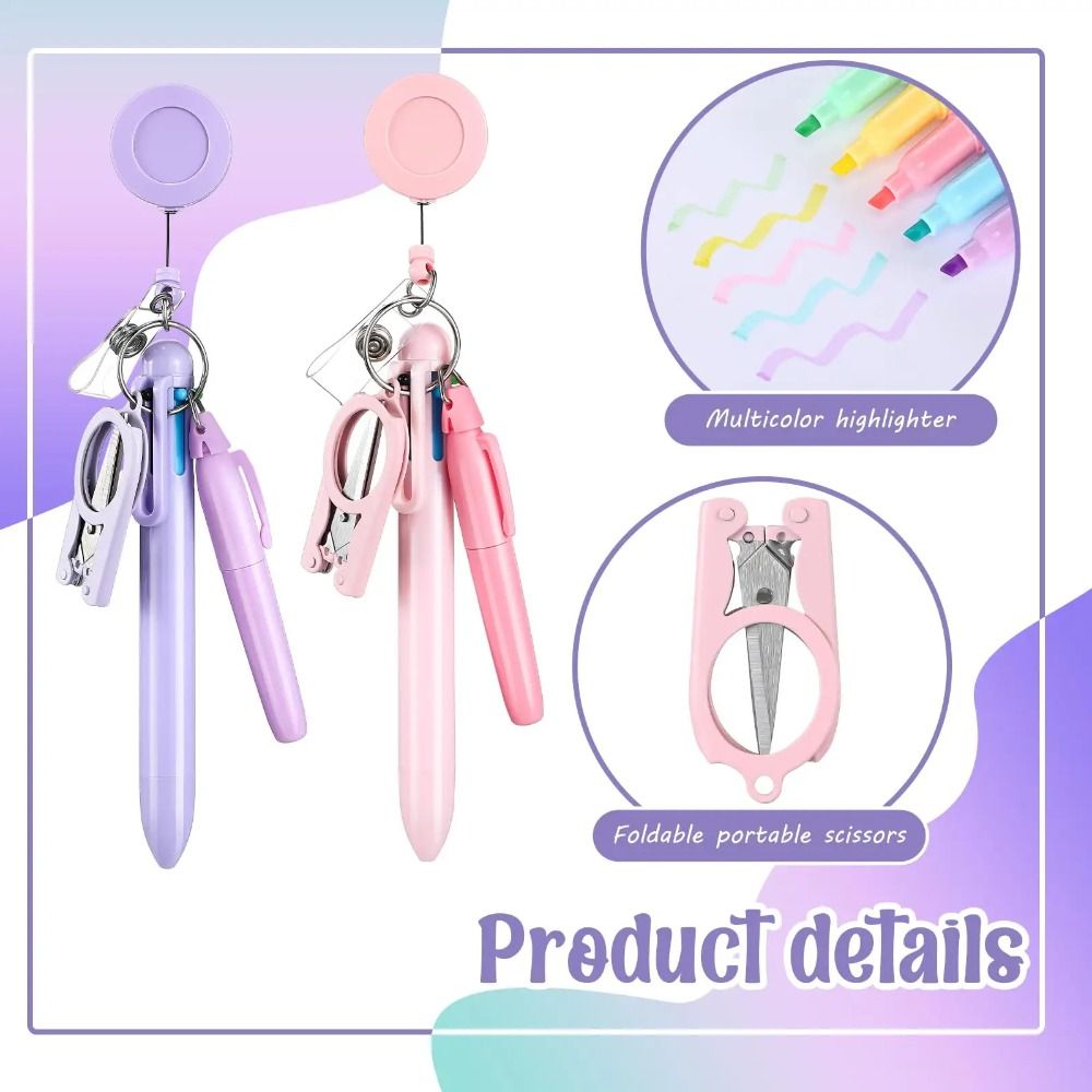 DIY Retractable Nurse Pen Pack - Penn Reel Fierce recension och pris