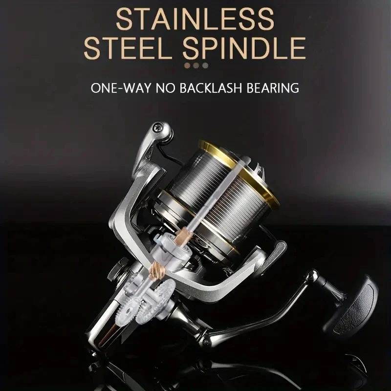 GLS 2027 NEW Stainless Steel B - Surf Reel recension och pris