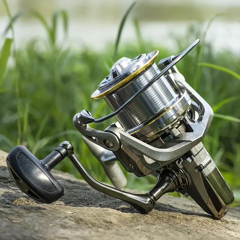 GLS 2027 NEW Stainless Steel B - Surf Reel recension och pris