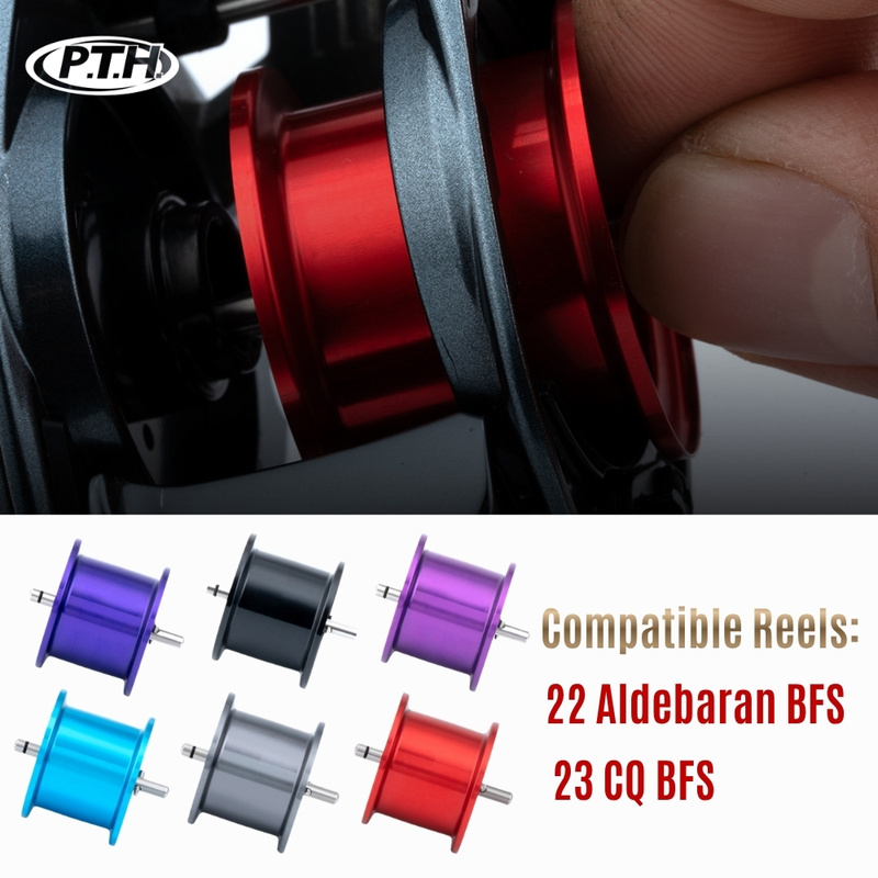 PTH Lightweight Modified Spool - Reel Spare Spool recension och pris
